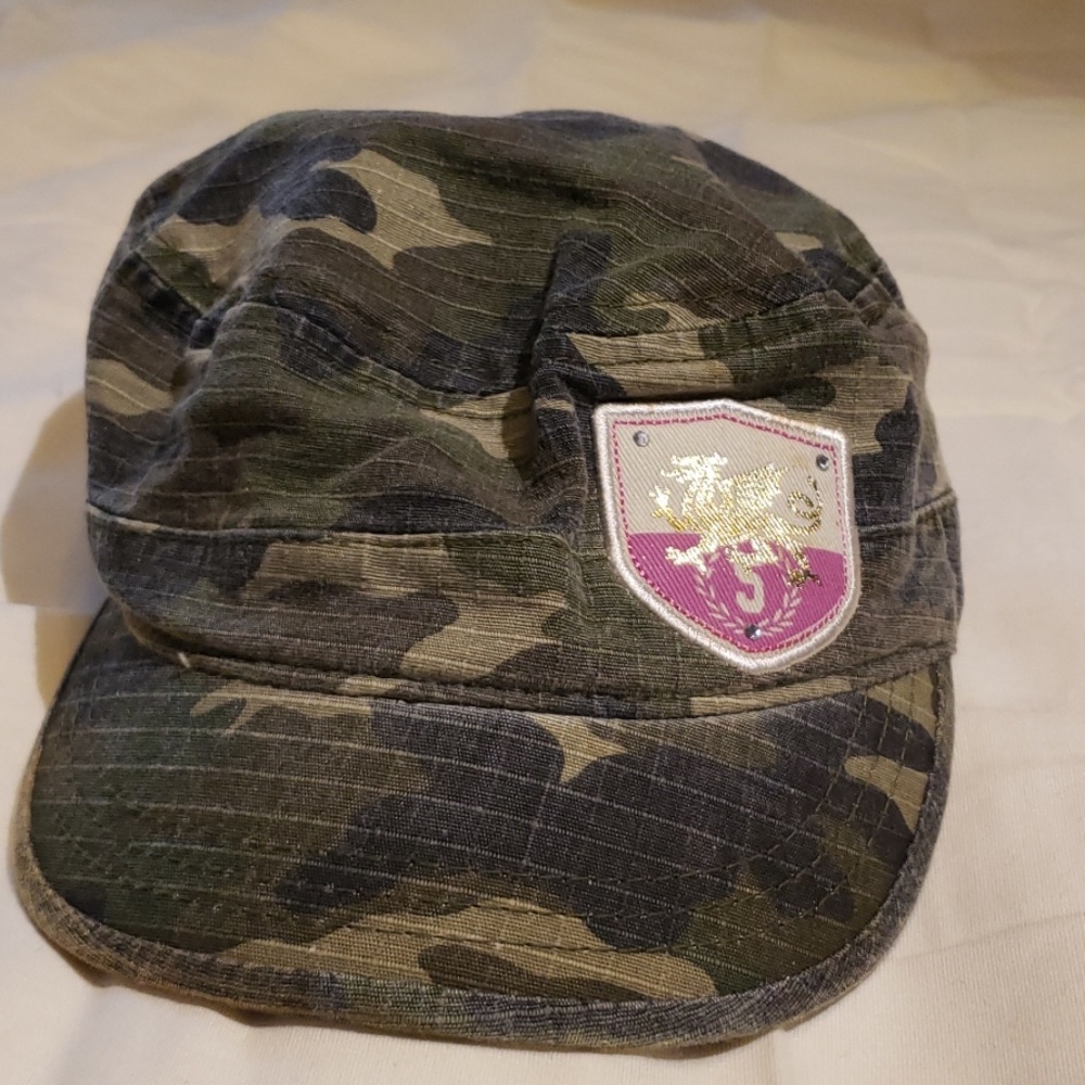 Fashion military cap